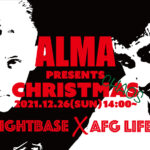 ALMA presents Christmas Chaos